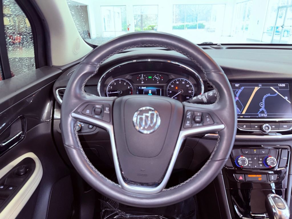 Used 2018 Buick Encore Sport Touring w/ Safety Package image 18