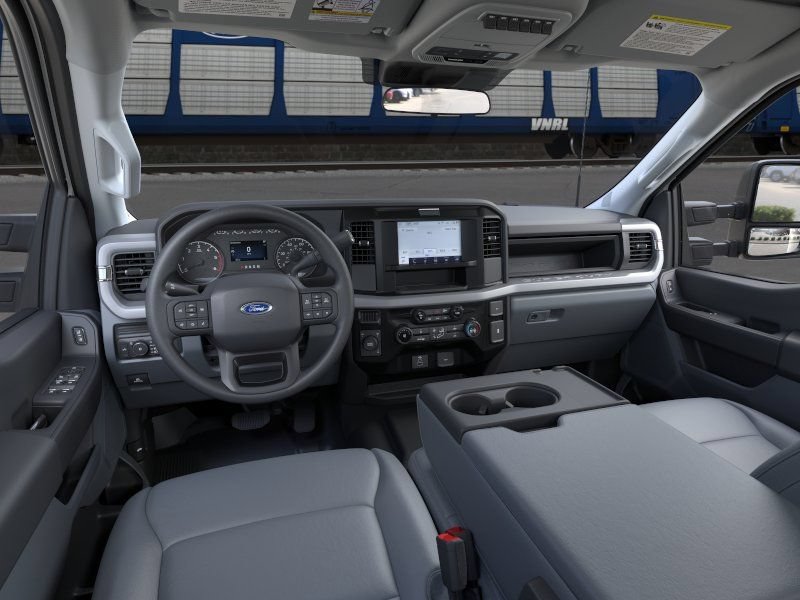 New 2026 Ford F450 XL w/ XL Chrome Package AWD/4WD image 8