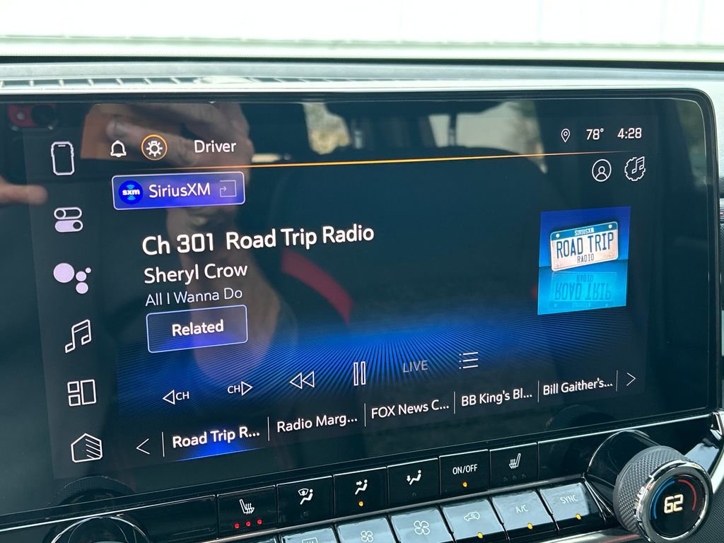 Certified 2023 Chevrolet Colorado Z71 w/ Z71 Convenience Package 2 image 29