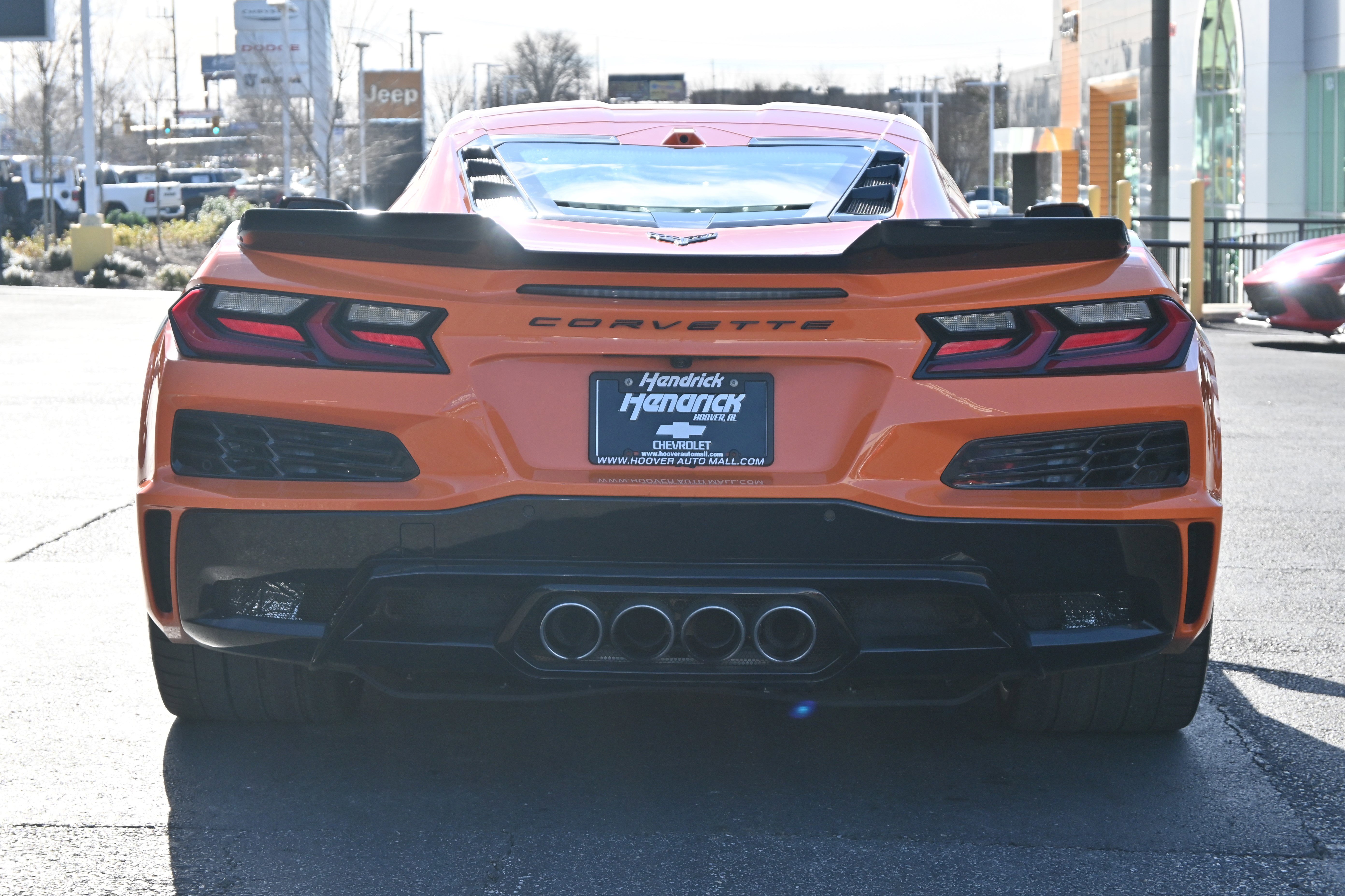 Used 2023 Chevrolet Corvette Z06 image 9