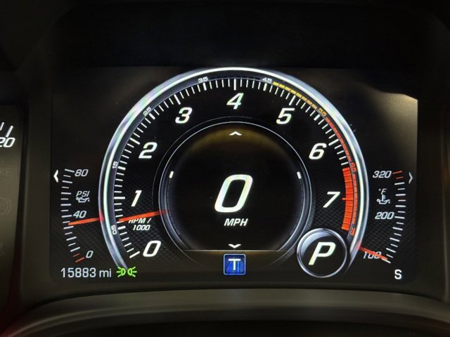 Used 2016 Chevrolet Corvette Z06 w/ 3LZ Preferred Equipment Group image 21