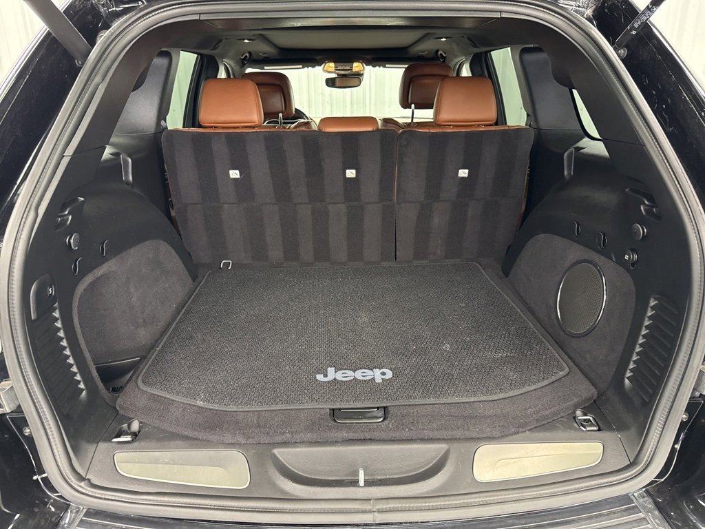 Used 2021 Jeep Grand Cherokee Summit image 8