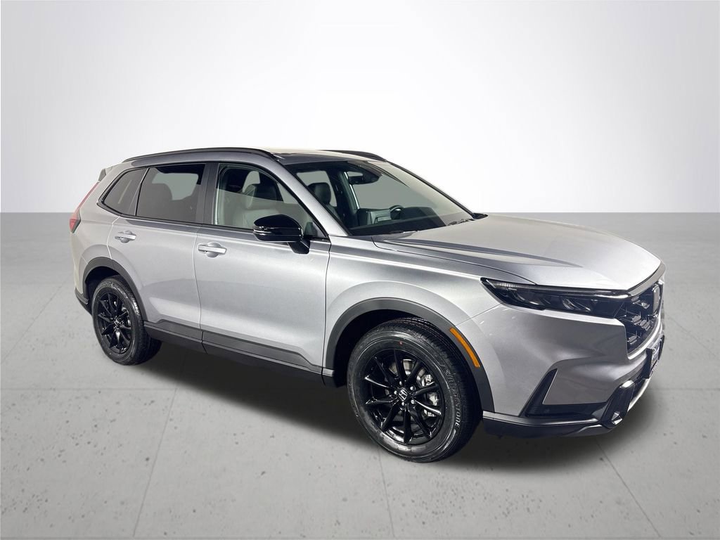 New 2026 Honda CR-V Sport-L image 4