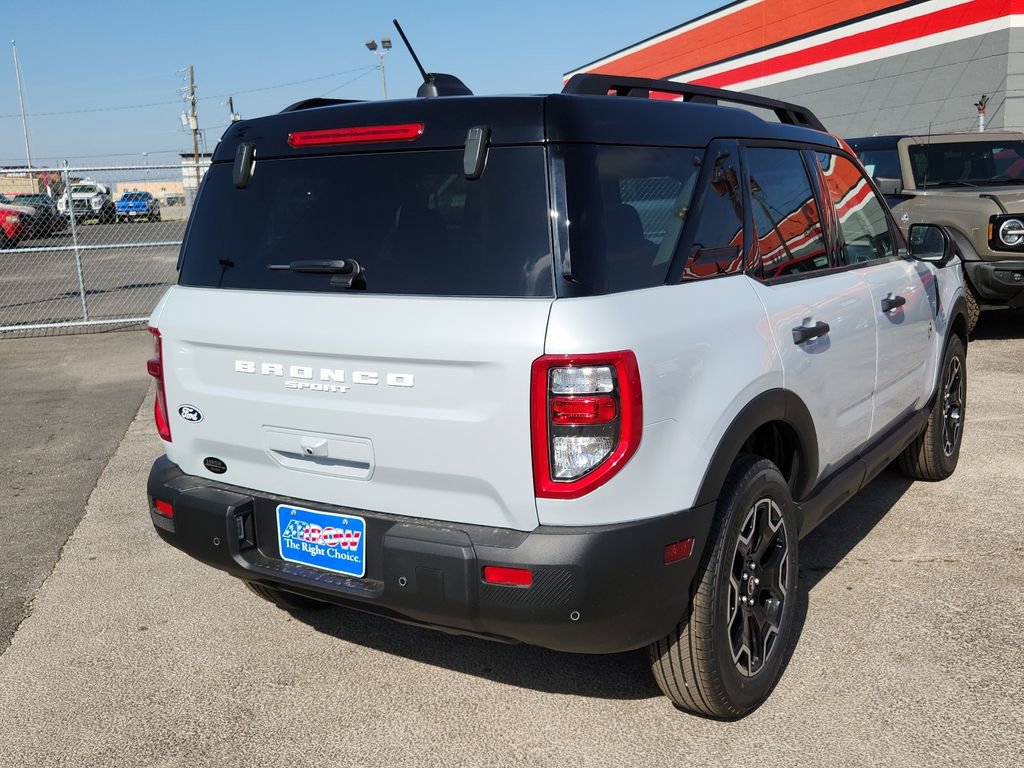 New 2026 Ford Bronco Sport Outer Banks w/ Outer Banks Tech Package+ image 11
