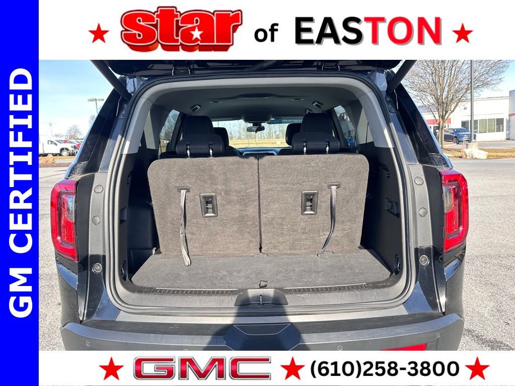 Certified 2023 GMC Acadia SLE w/ Driver Convenience Package image 37