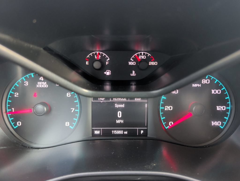 Used 2021 Chevrolet Colorado LT w/ LT Convenience Package RWD image 12