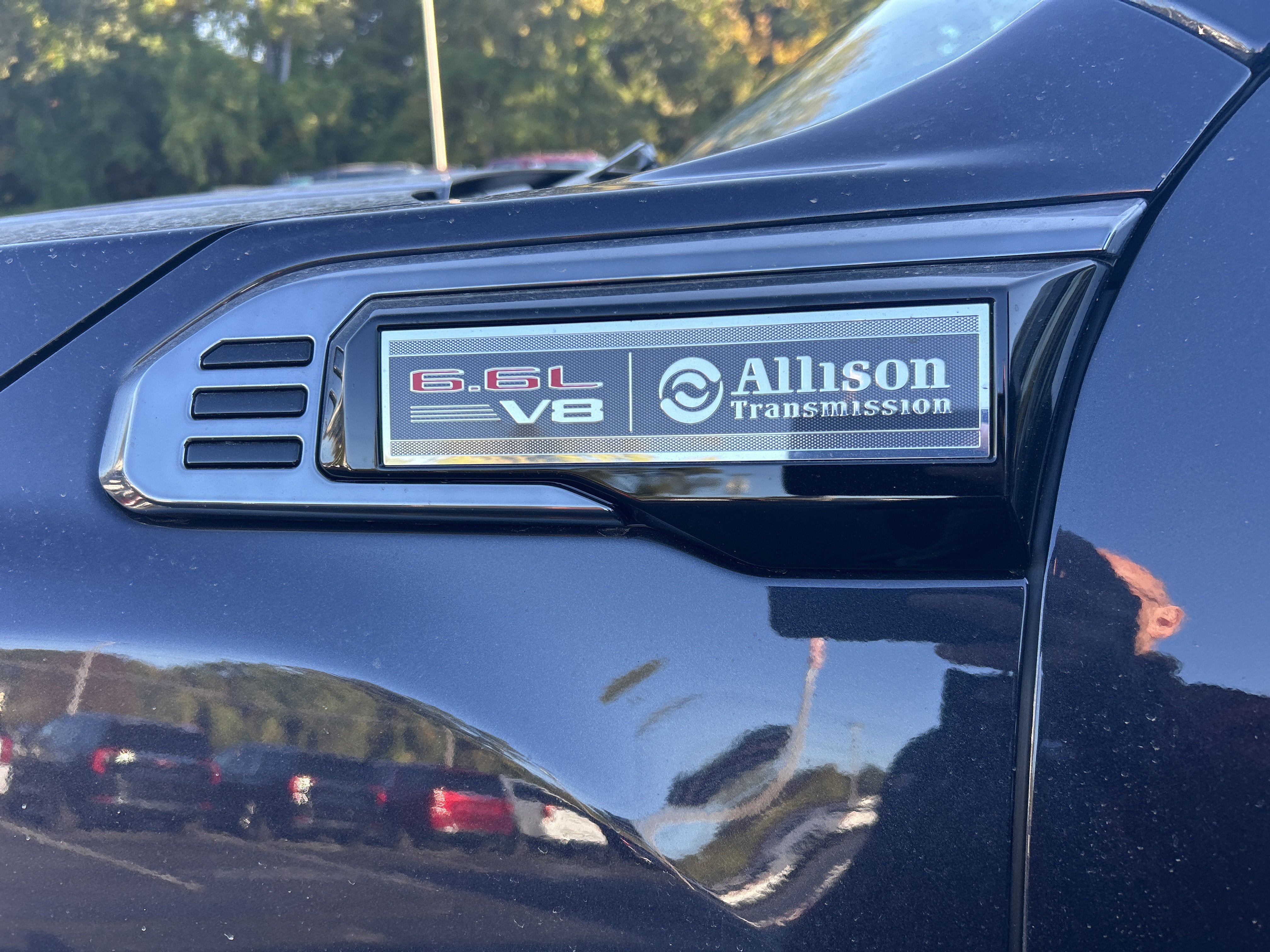 New 2026 GMC Sierra 2500 AT4 w/ AT4 Premium Plus Package AWD/4WD image 4