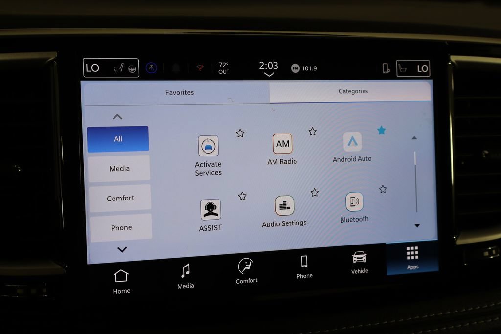 New 2027 Chrysler Pacifica Select FWD image 36
