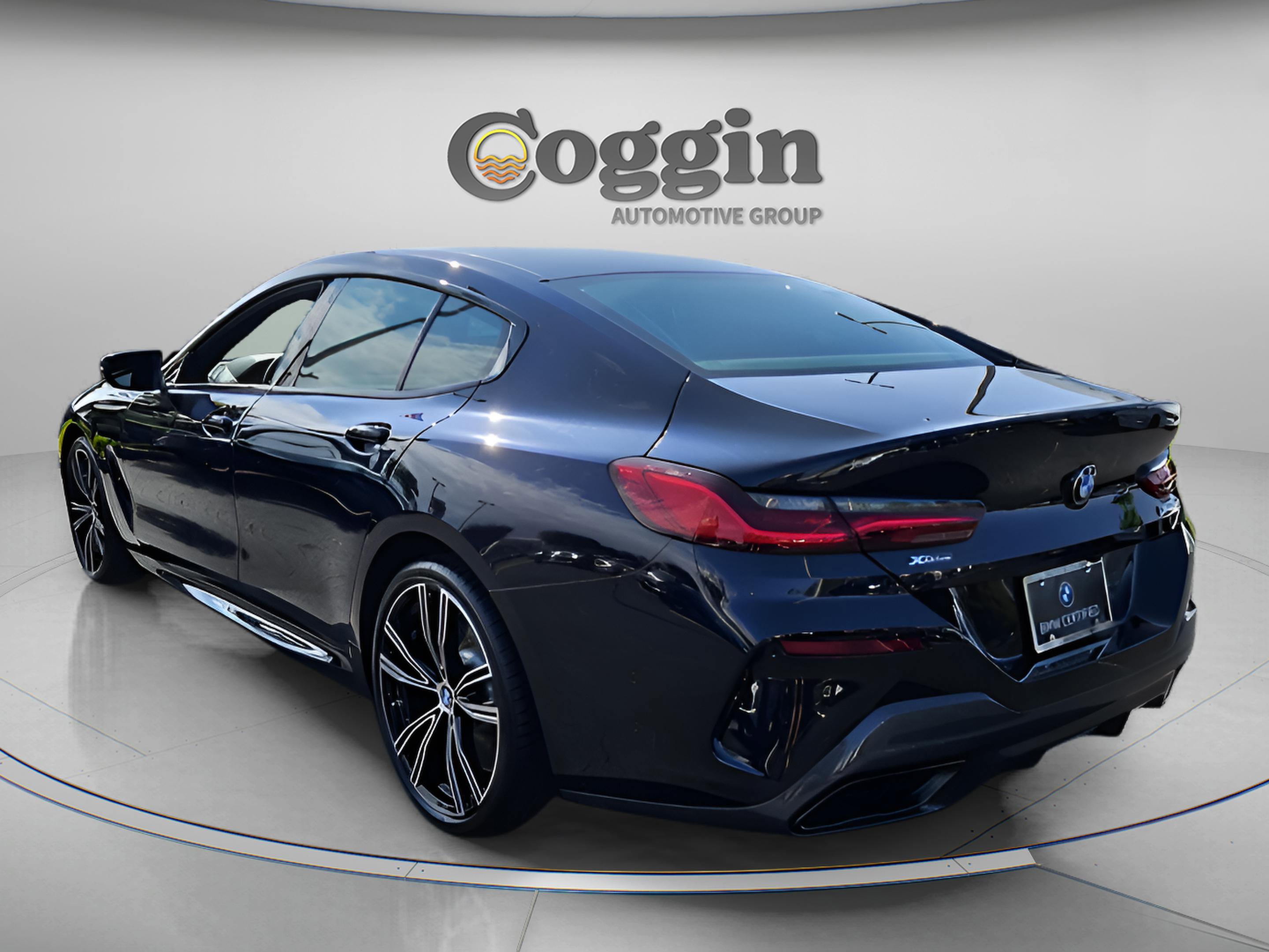 Certified 2025 BMW M850i xDrive image 3