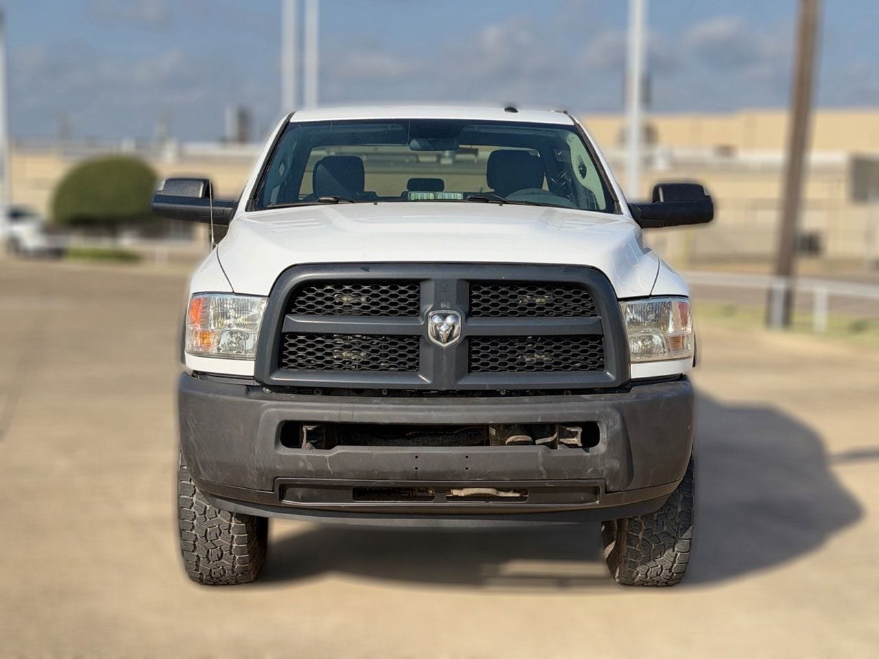 Used 2017 RAM 2500 Tradesman w/ Protection Group AWD/4WD image 3