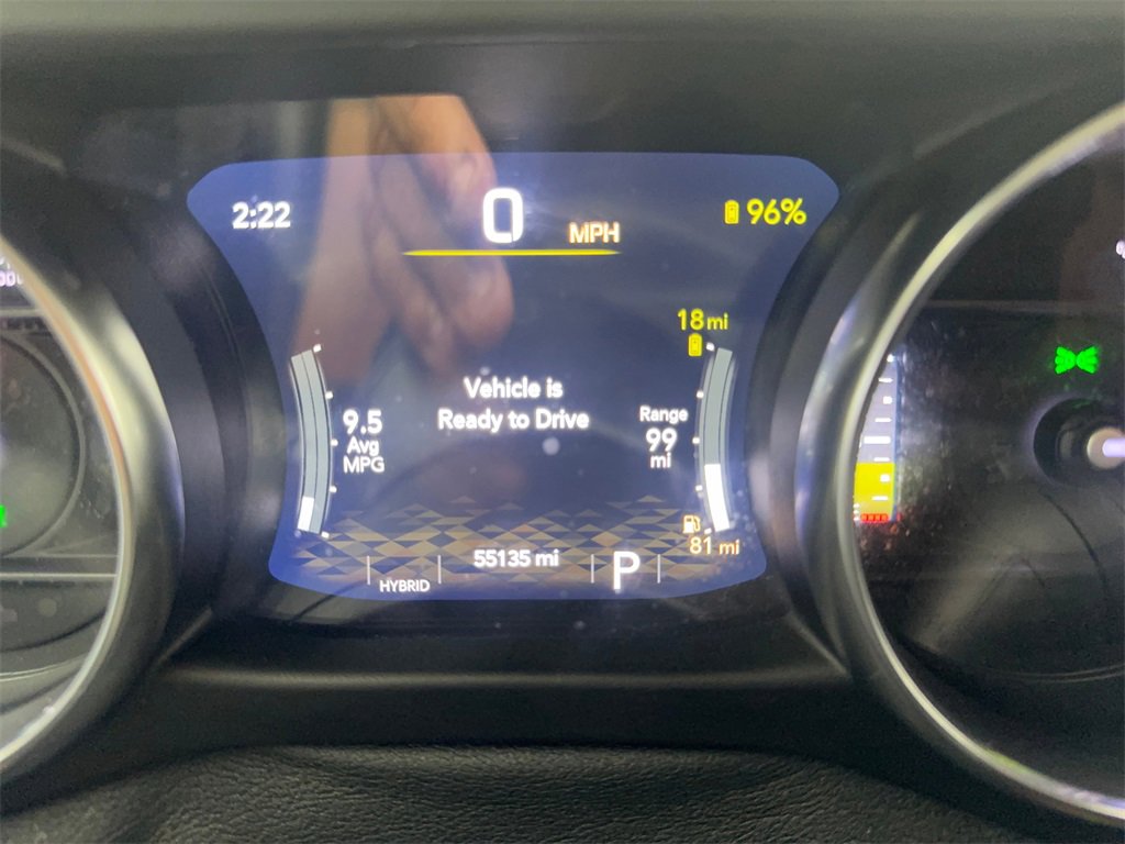 Used 2021 Jeep Wrangler Unlimited Sahara w/ Cold Weather Group image 60