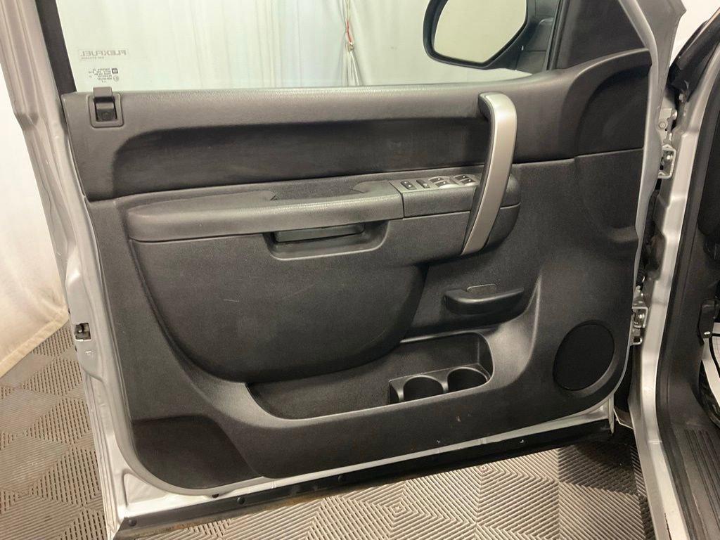 Used 2012 Chevrolet Silverado 1500 LT w/ All-Star Edition AWD/4WD image 10