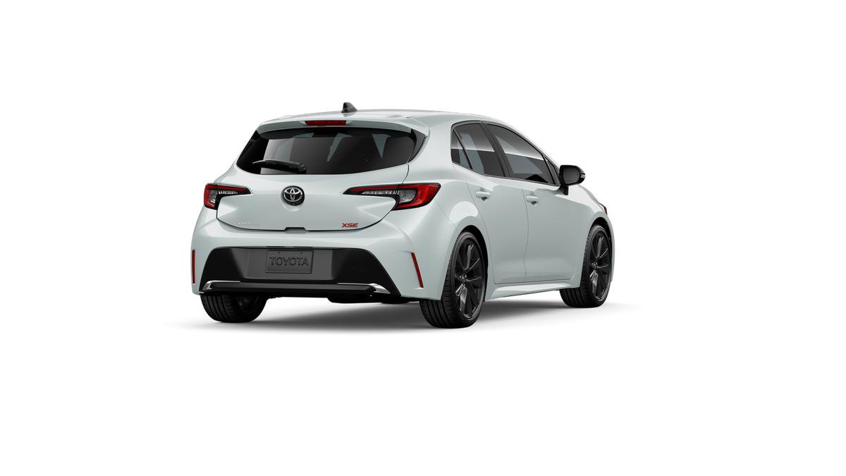 New 2026 Toyota Corolla XSE image 9