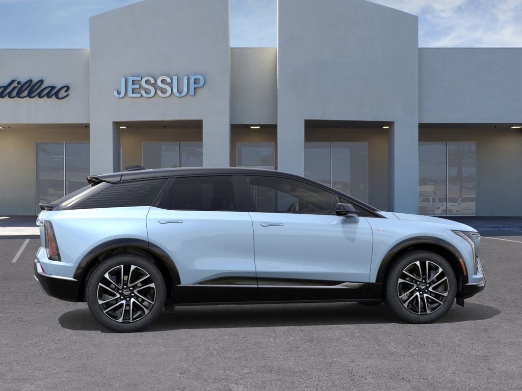 New 2026 Cadillac Optiq Sport 2 RWD image 5