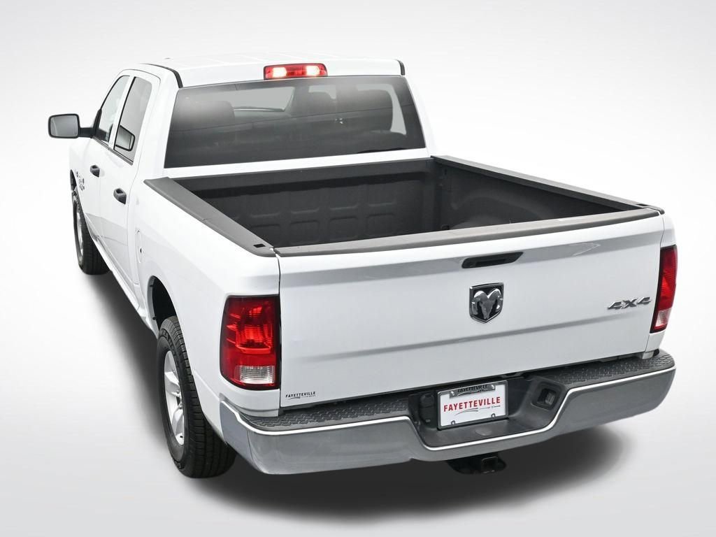 Used 2022 RAM 1500 Tradesman w/ Chrome Appearance Group AWD/4WD image 27