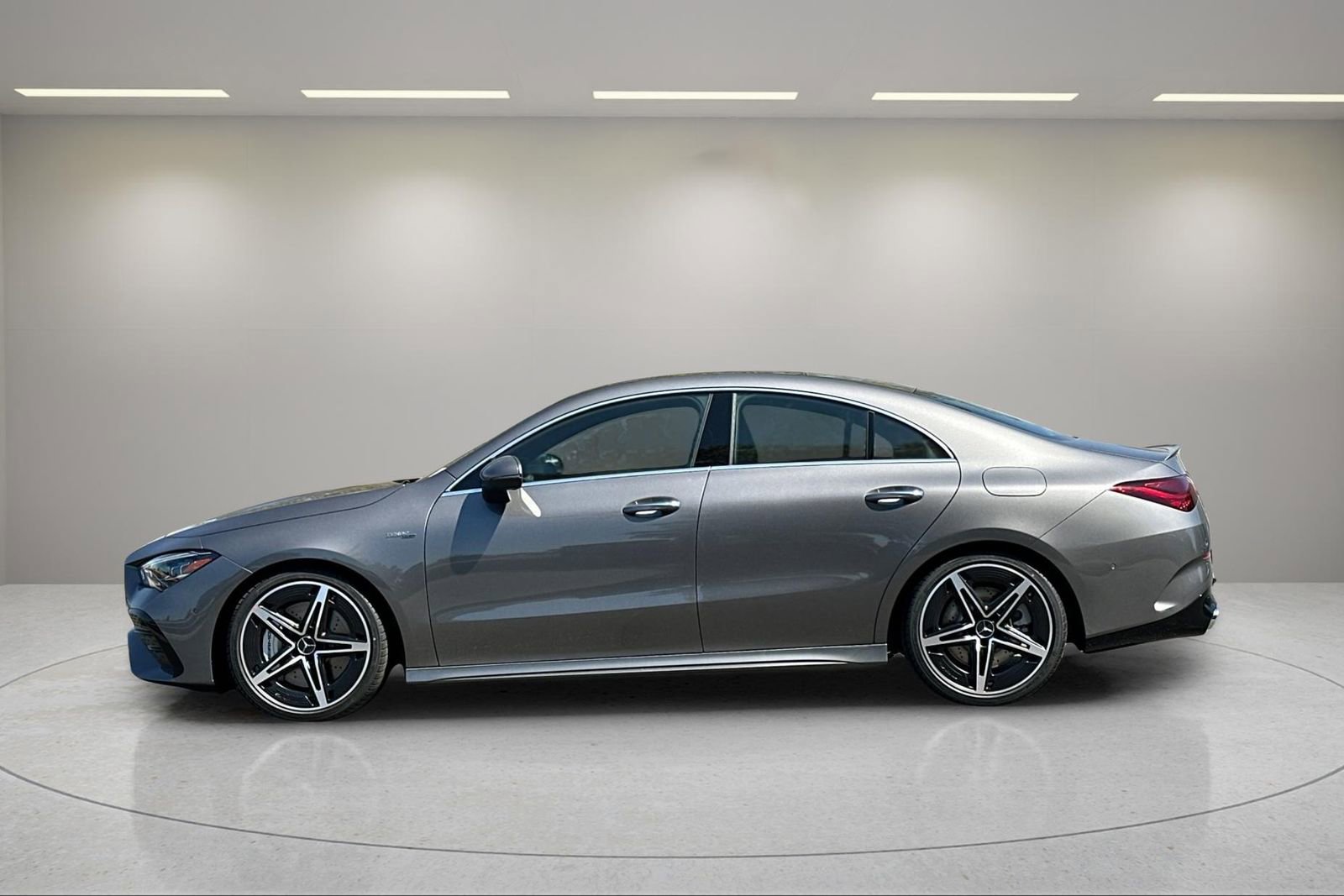 New 2025 Mercedes-Benz CLA 35 AMG 4MATIC image 7