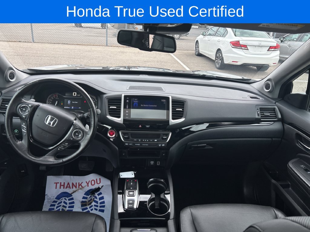 Certified 2020 Honda Ridgeline RTL-E image 18