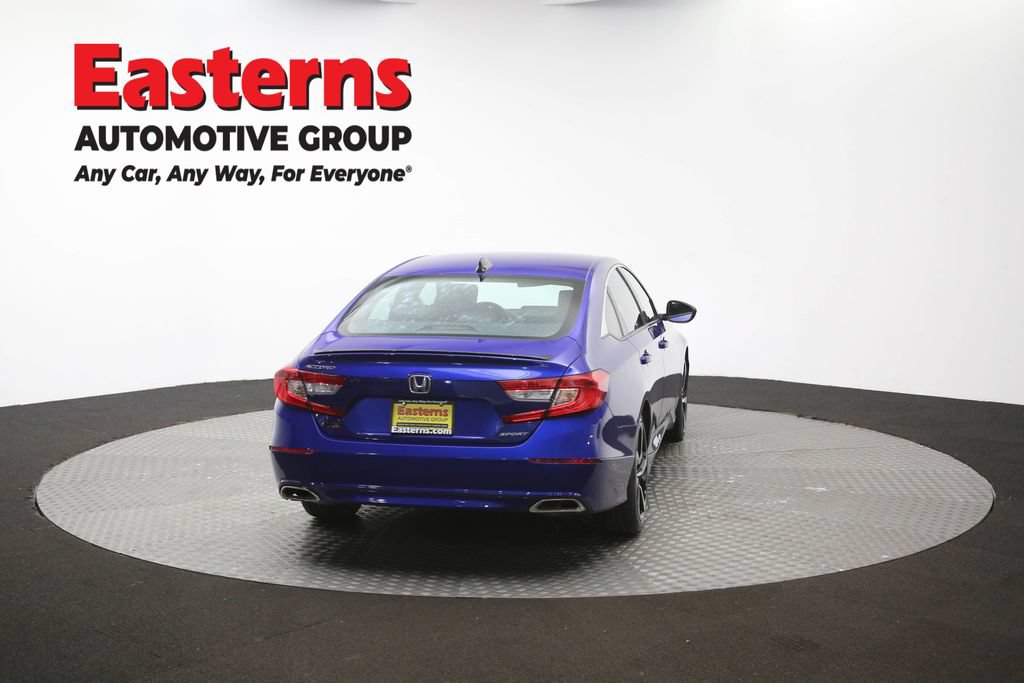 Used 2022 Honda Accord Sport image 38