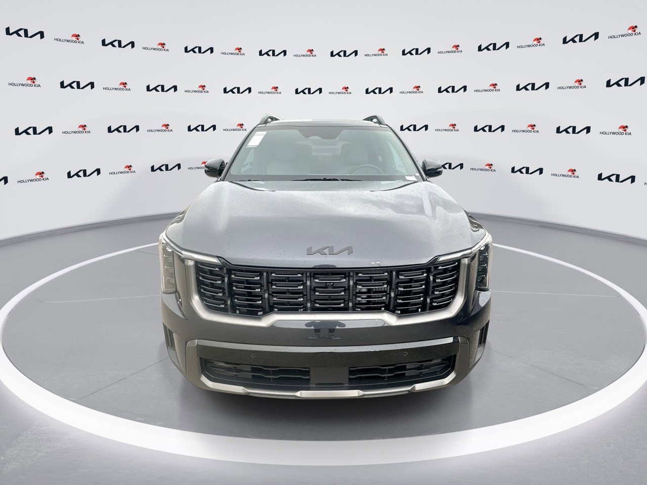 New 2025 Kia Sorento SX Prestige w/ Sage Leather Package image 3