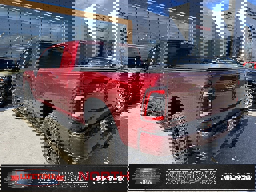 Used 2024 RAM 3500 Laramie w/ Night Edition image 3