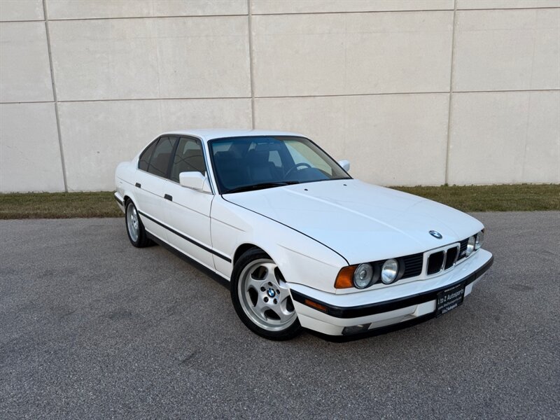 Used 1991 BMW M5 RWD image 11