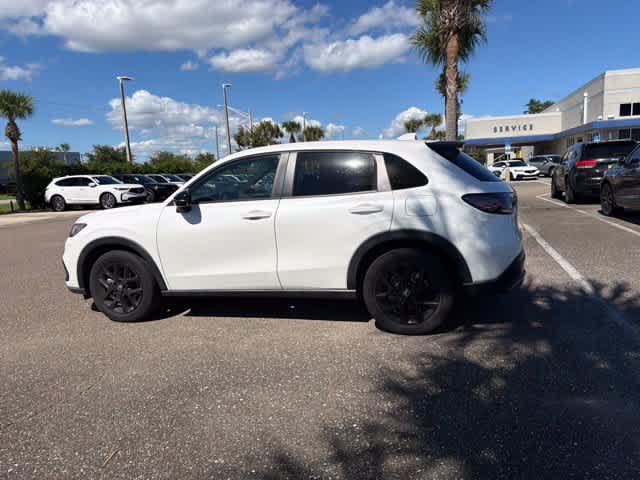 Used 2024 Honda HR-V Sport image 20