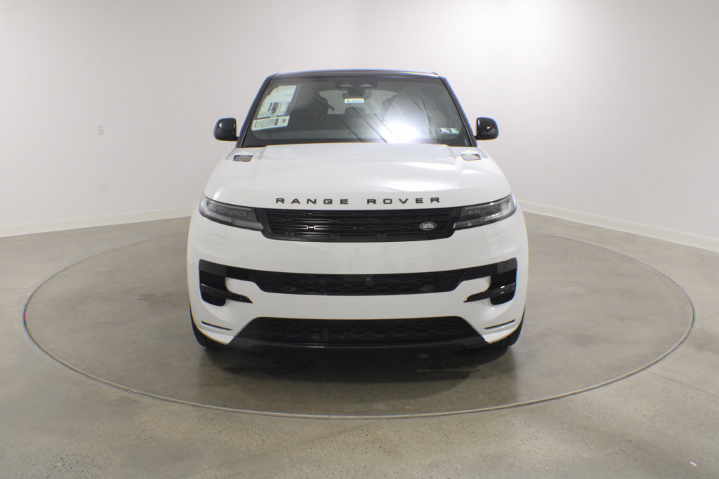 New 2026 Land Rover Range Rover Sport Dynamic SE AWD/4WD image 2
