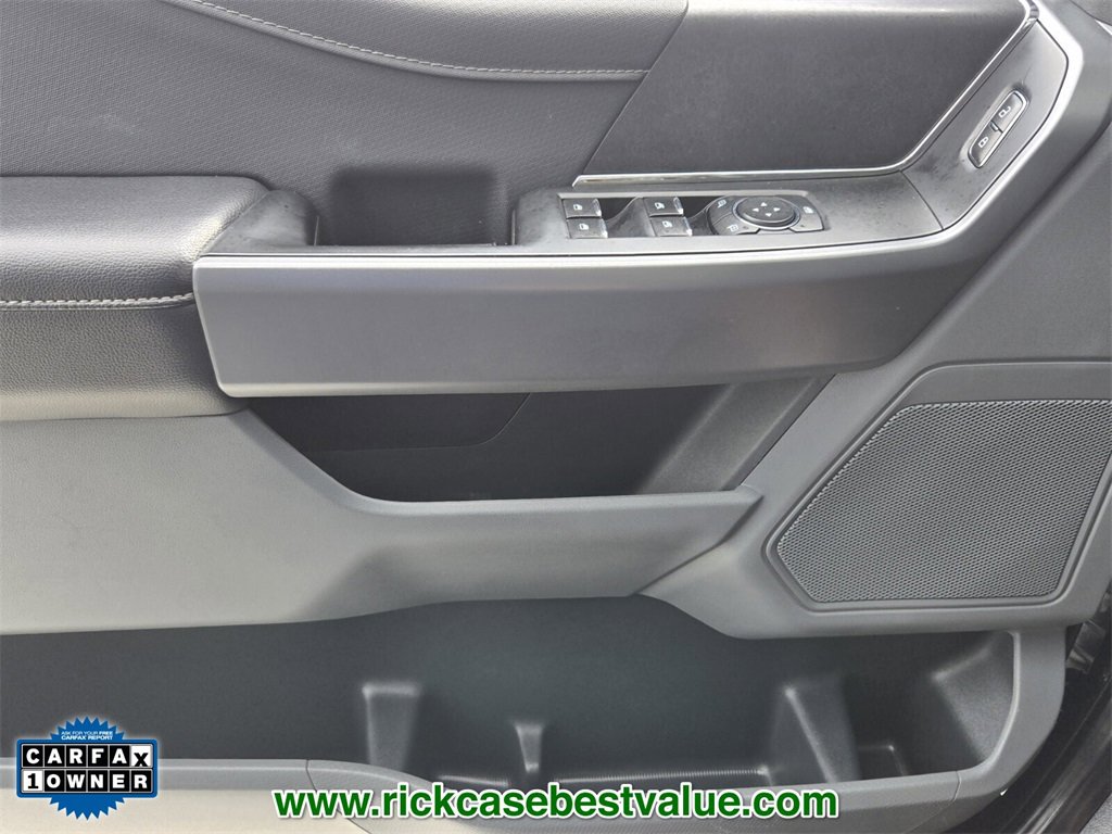 Used 2025 Ford F150 XLT w/ Equipment Group 301A Standard image 32