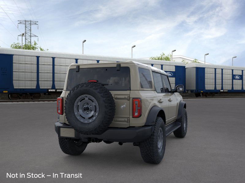 New 2025 Ford Bronco Outer Banks image 8