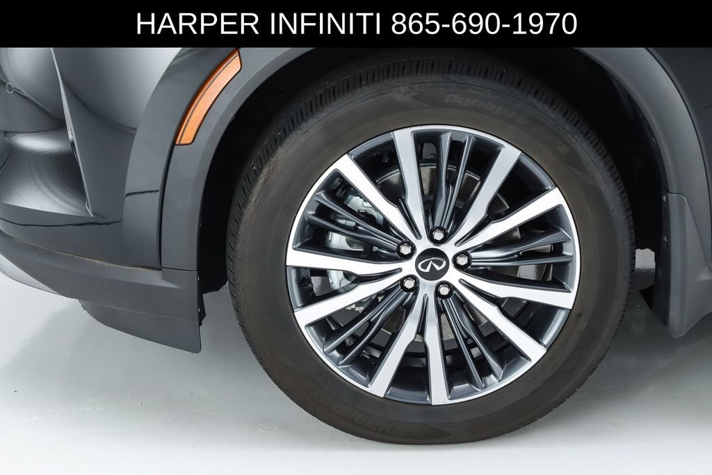 Used 2025 INFINITI QX60 Autograph w/ Cargo Package AWD/4WD image 5