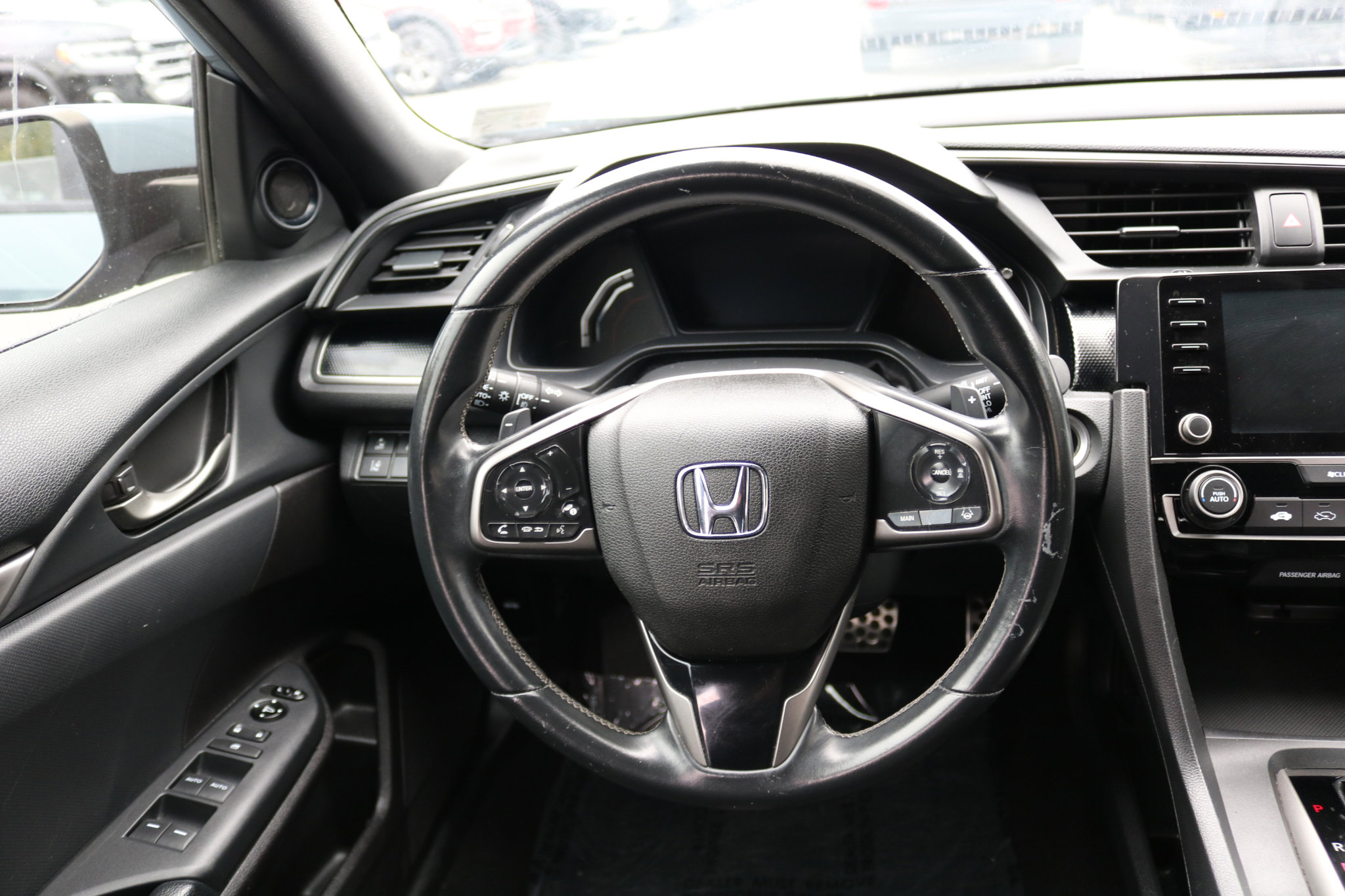 Used 2020 Honda Civic Sport image 30