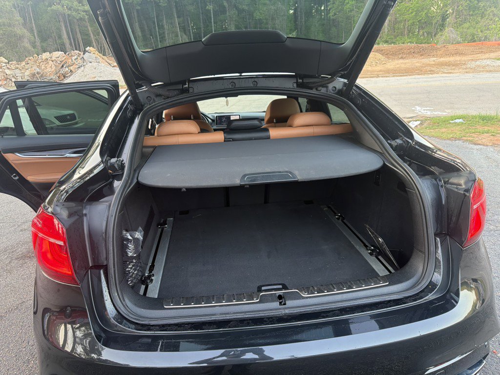 Used 2018 BMW X6 sDrive35i image 7