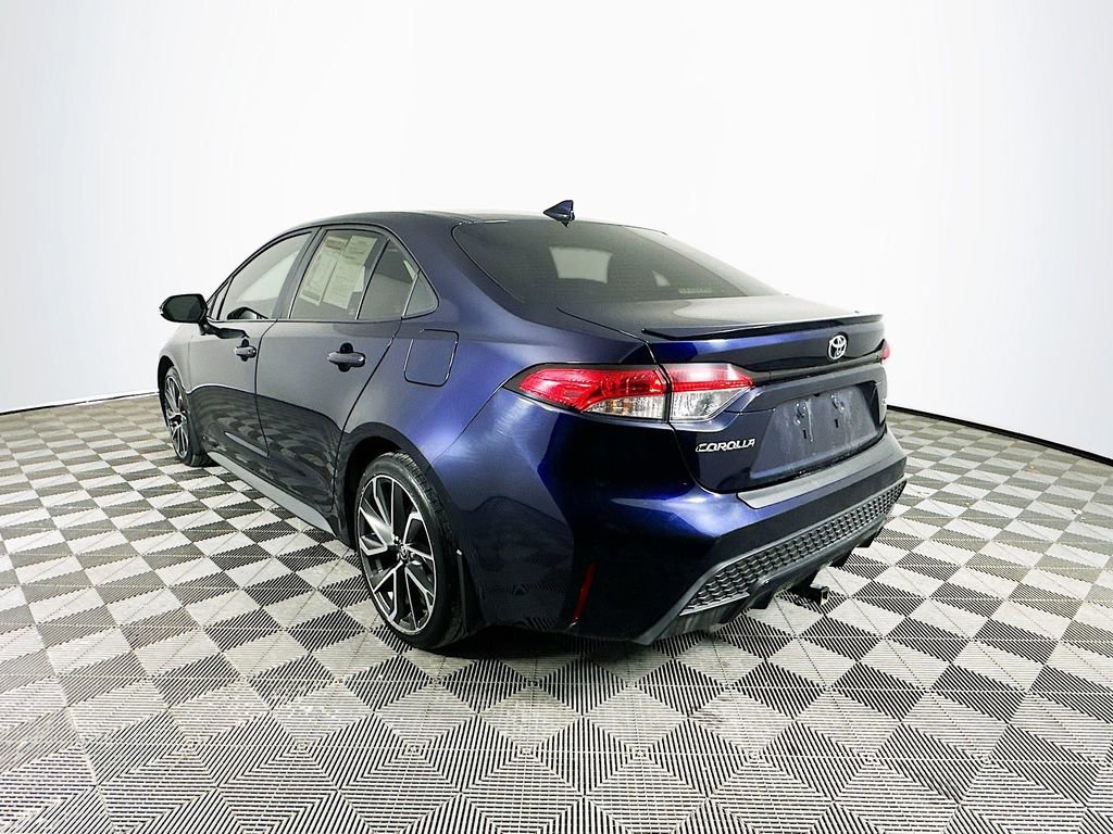 Used 2022 Toyota Corolla SE image 7