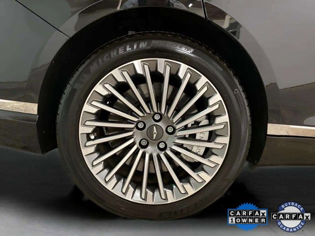 Used 2024 Genesis G80 image 28