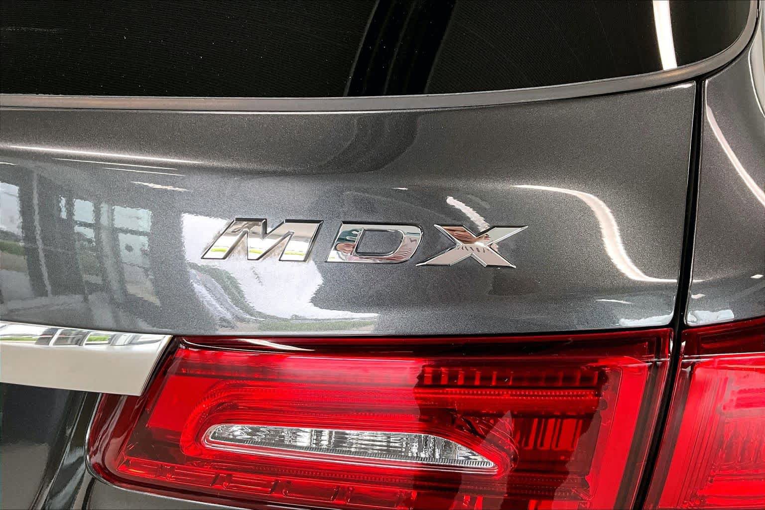 Used 2015 Acura MDX SH-AWD image 7