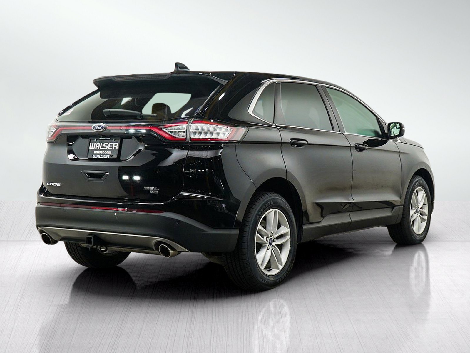 Used 2018 Ford Edge SEL w/ Class II Trailer Tow Package AWD/4WD image 6