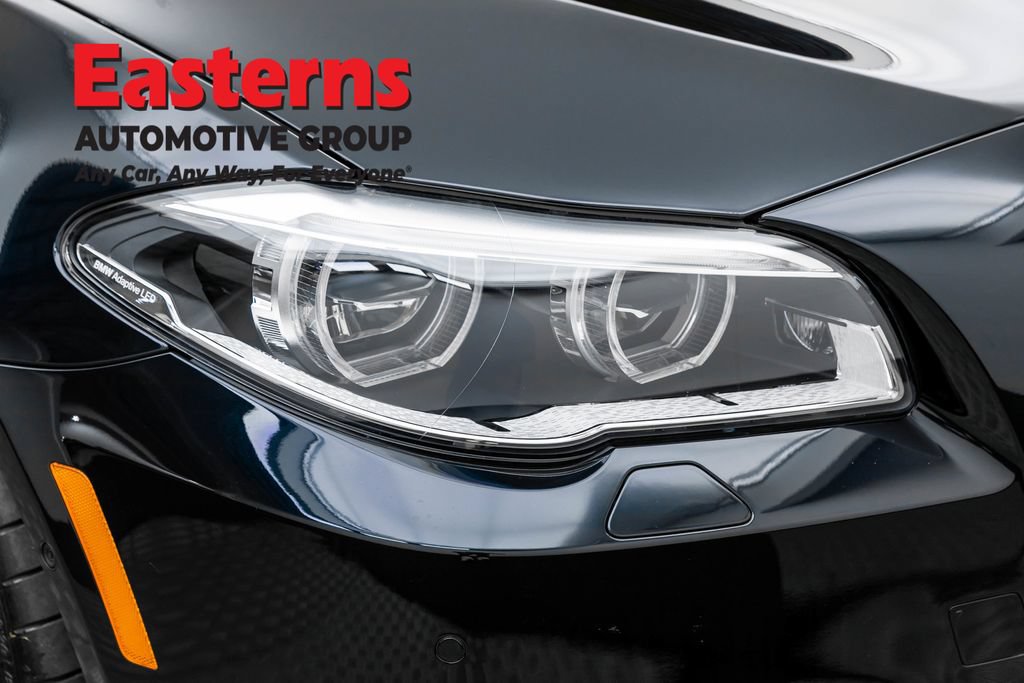 Used 2015 BMW M5 RWD image 53