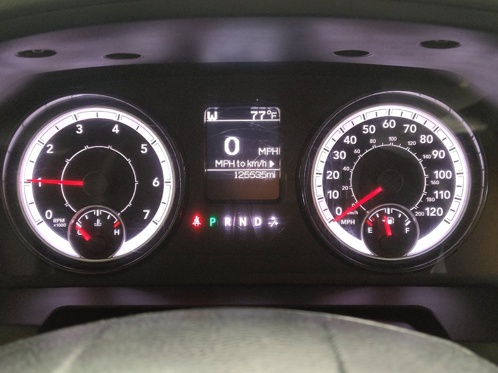 Used 2020 RAM 1500 Classic SLT RWD image 23