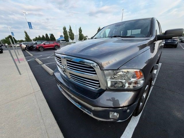 Used 2018 RAM 1500 Big Horn AWD/4WD image 22