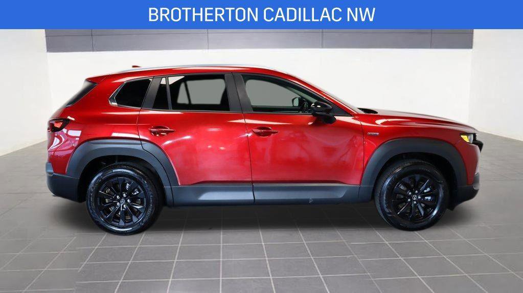 Used 2025 MAZDA CX-50 2.5 Hybrid w/ Preferred Pkg image 8