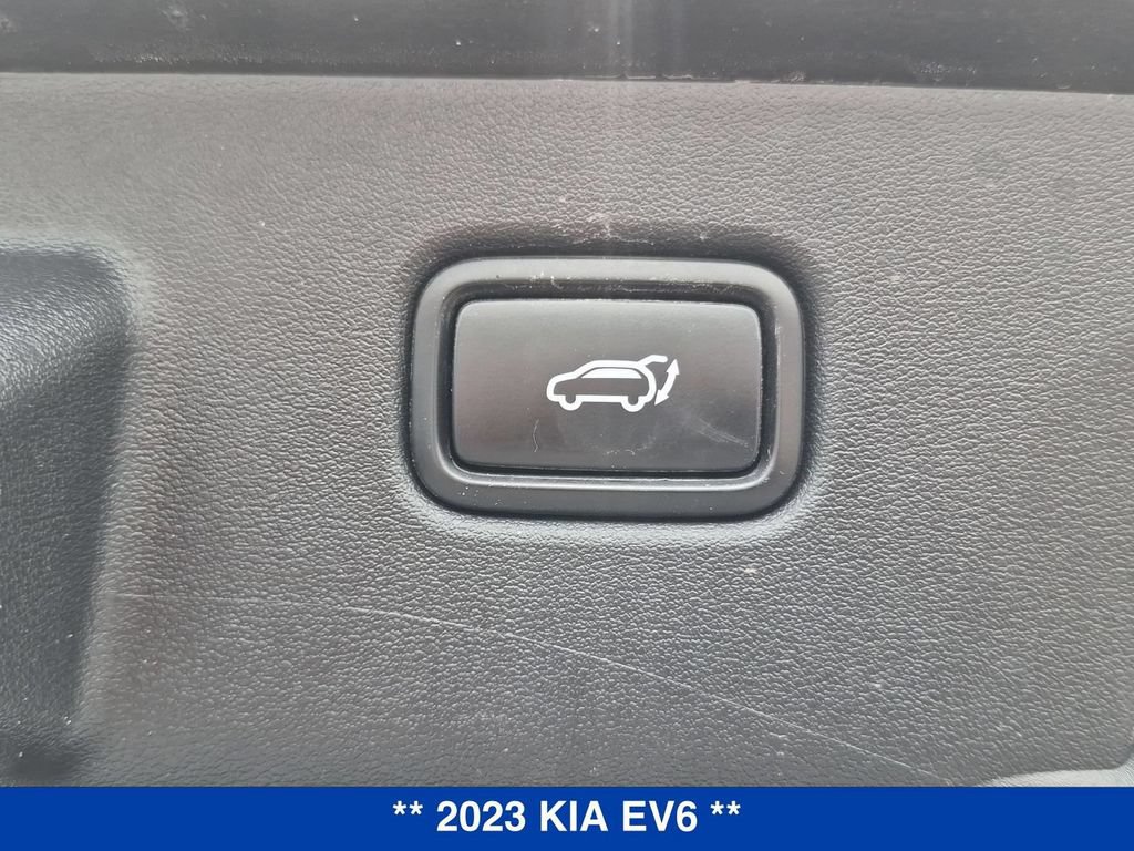 Used 2023 Kia EV6 GT-Line w/ GT-Line Suede Seat Package AWD/4WD image 37