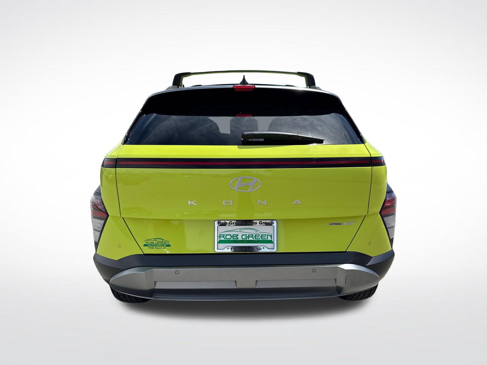 New 2026 Hyundai Kona Limited AWD/4WD image 4
