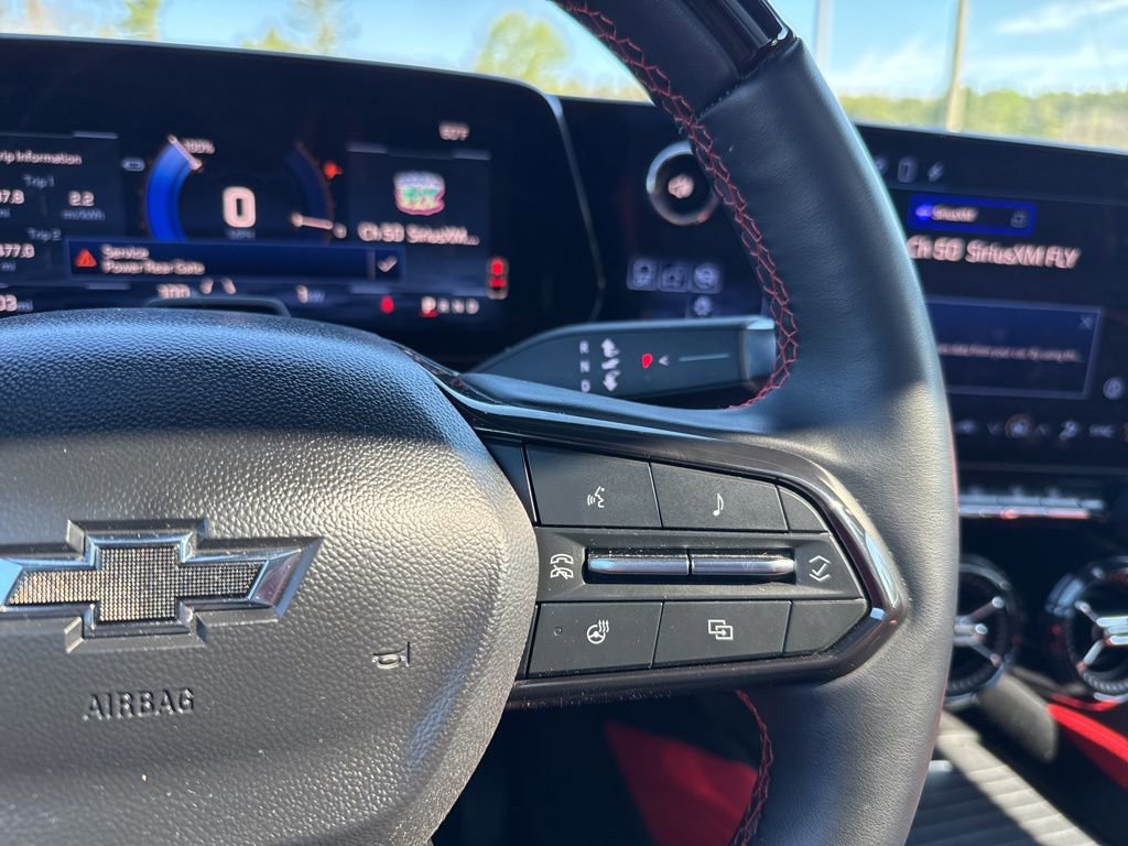 Used 2025 Chevrolet Blazer EV SS AWD/4WD image 17