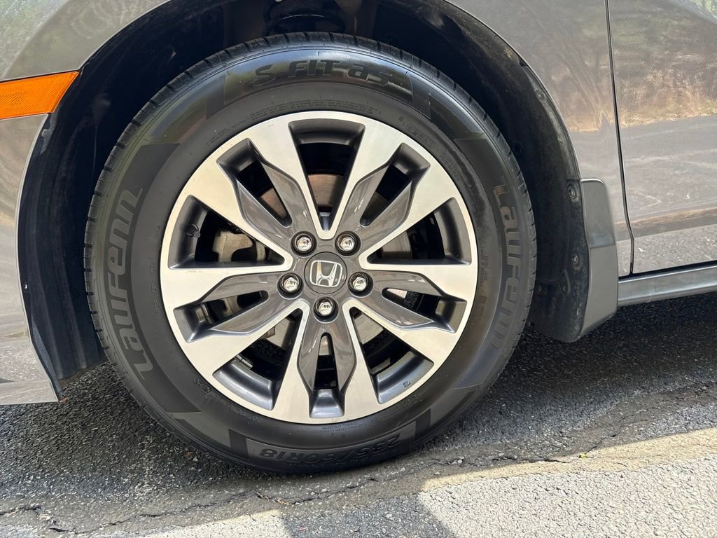 Used 2022 Honda Odyssey EX-L image 46