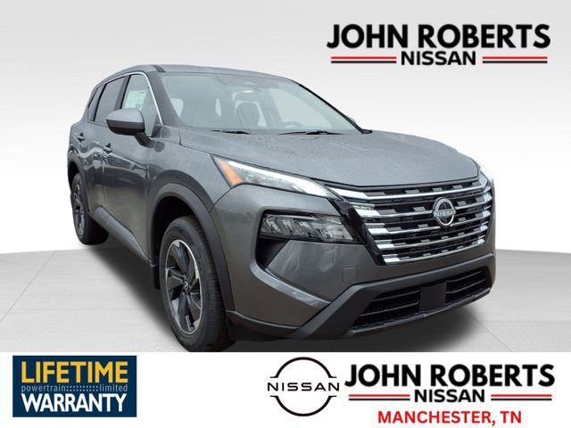 New 2026 Nissan Rogue SV video 1