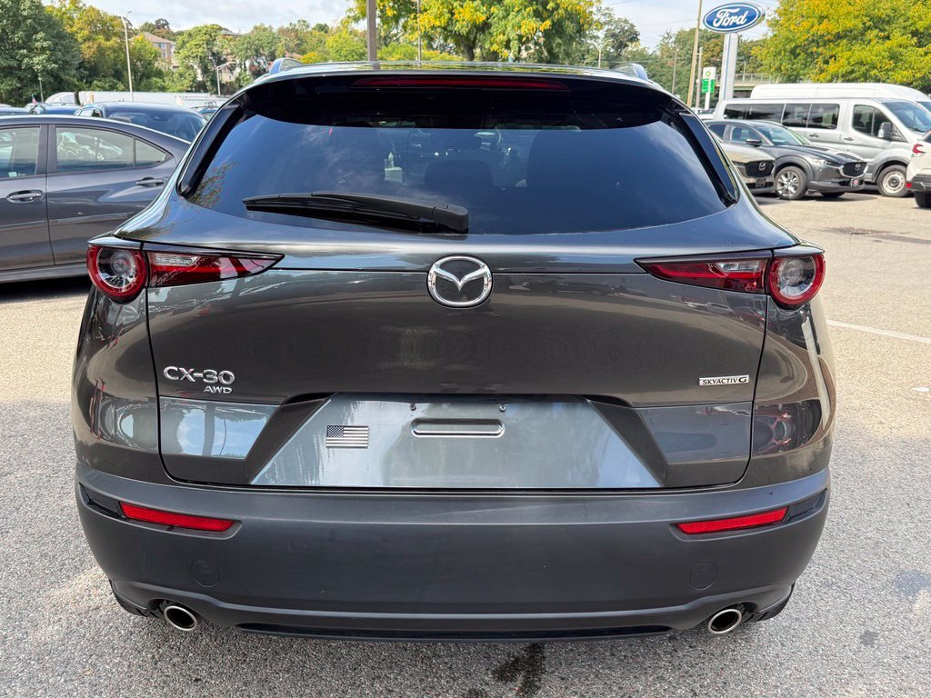 Certified 2024 MAZDA CX-30 AWD 2.5 S w/ Select Sport Pkg image 7