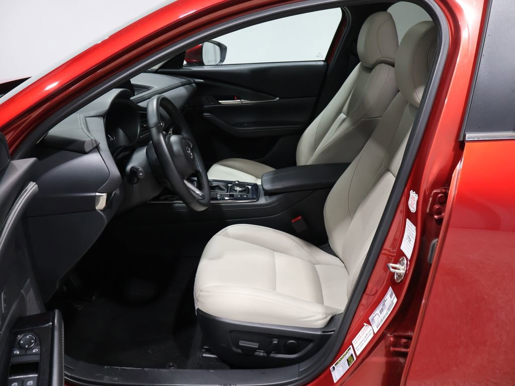 Used 2025 MAZDA CX-30 AWD 2.5 S w/ Preferred Package image 9