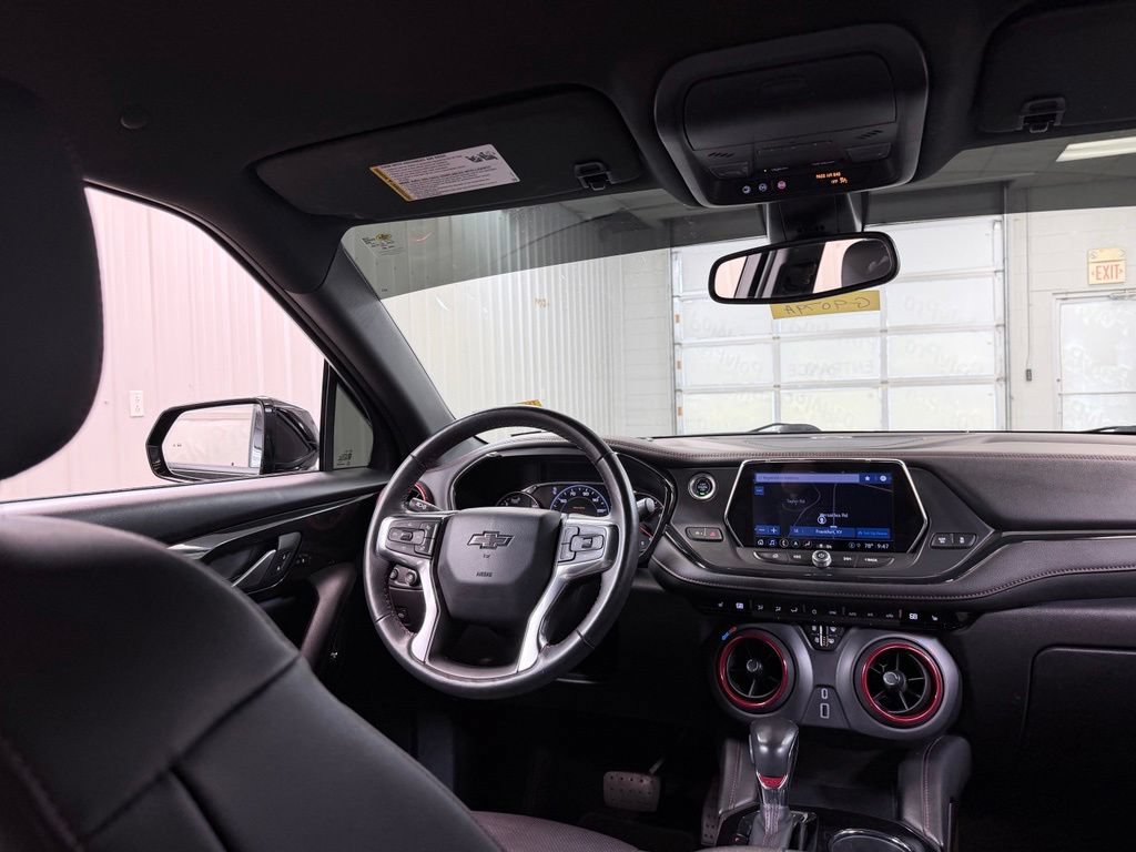 Used 2022 Chevrolet Blazer RS FWD image 29