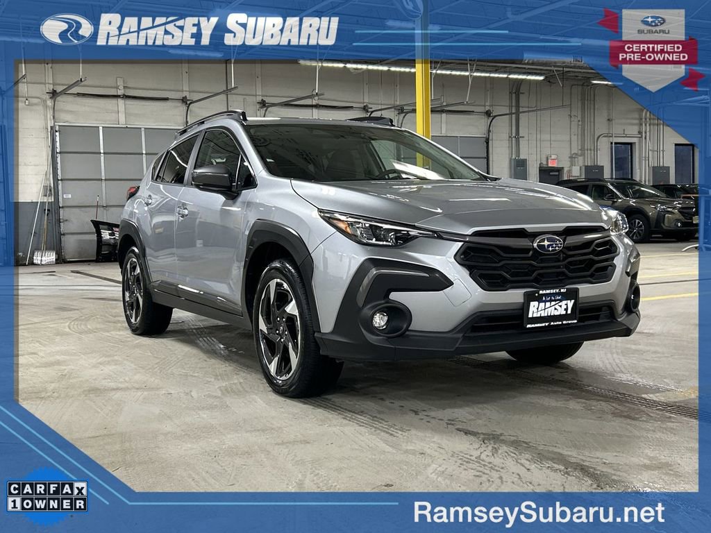 Certified 2025 Subaru Crosstrek 2.5i Limited