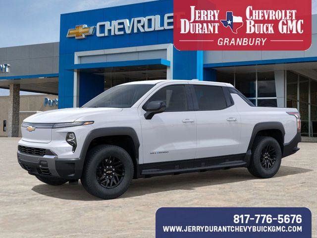New 2026 Chevrolet Silverado EV LT image 2